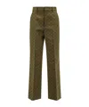Gucci Belt Loops Slacks