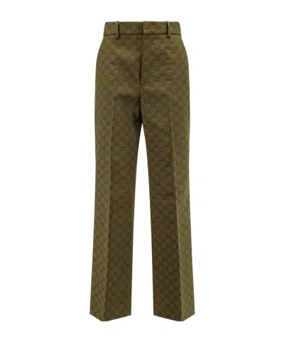 Gucci Belt Loops Slacks