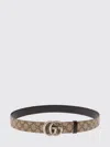 Gucci Belt Men In White
