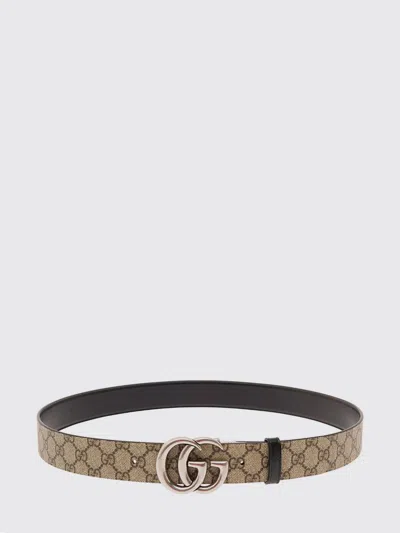 Gucci Belt Men In White