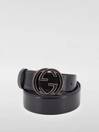 Gucci Belt Men Black