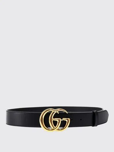 Gucci Belt Men Black