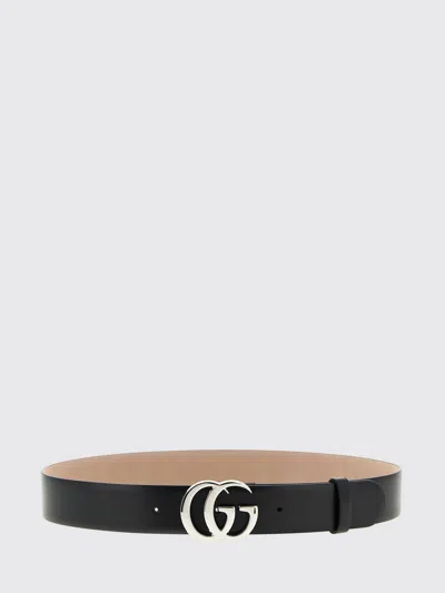 Gucci Belt Men In Black
