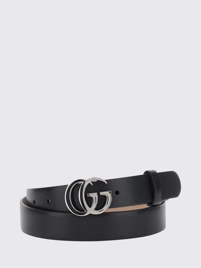 Gucci Belt Men In Black