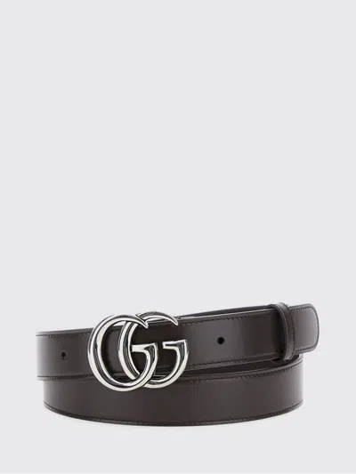 Gucci Belt Men In Black