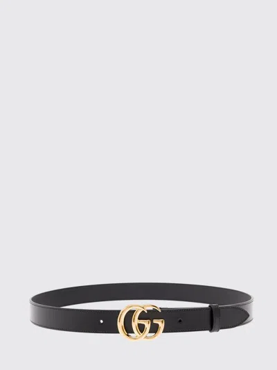 Gucci Belt Men In Black