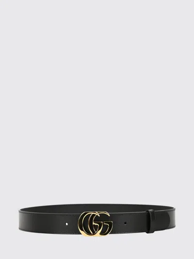Gucci Belt Men In Black