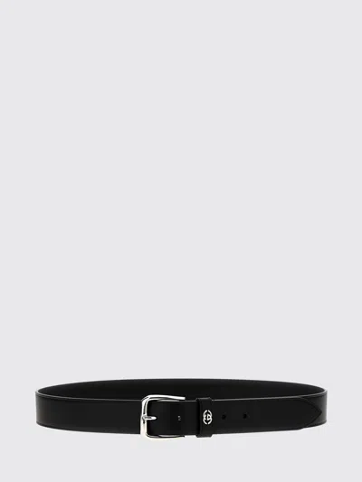 Gucci Belt Men In Black