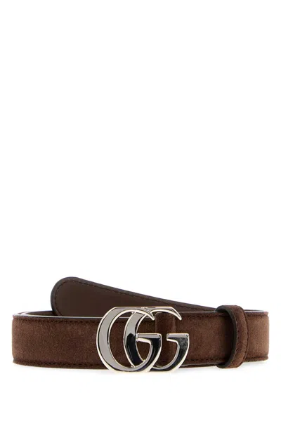 Gucci Belt In Pattern
