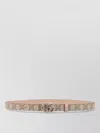 Gucci Belt W20 Adjustable Length Design In Neutral