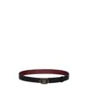 Gucci Belt With Interlocking G Buckle