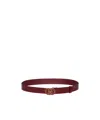 Gucci Belt With Interlocking G Buckle