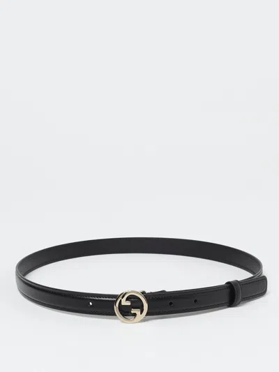 Gucci Belt Woman Black