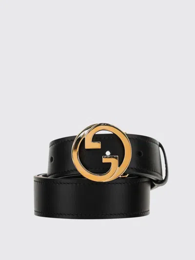 Gucci Belt Woman Black