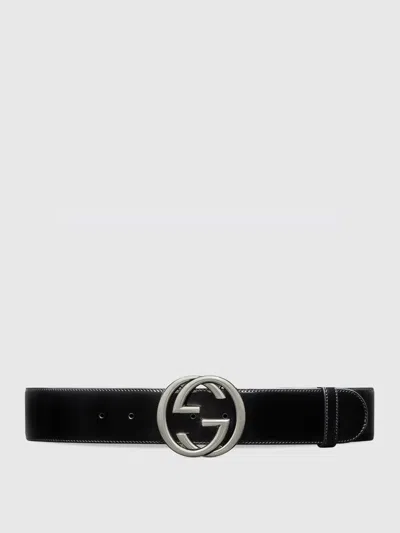 Gucci Belt Woman Black