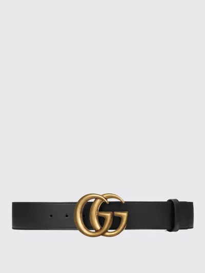 Gucci Belt Woman Black