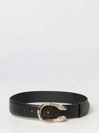 Gucci Belt Woman In Black