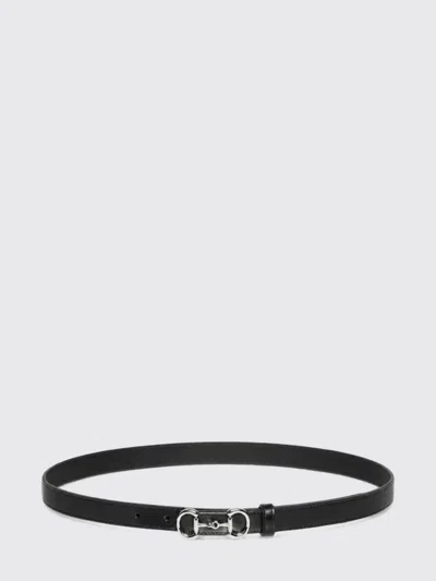 Gucci Belt Woman In Black