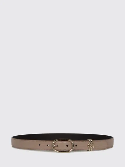 Gucci Belt Woman In Brown