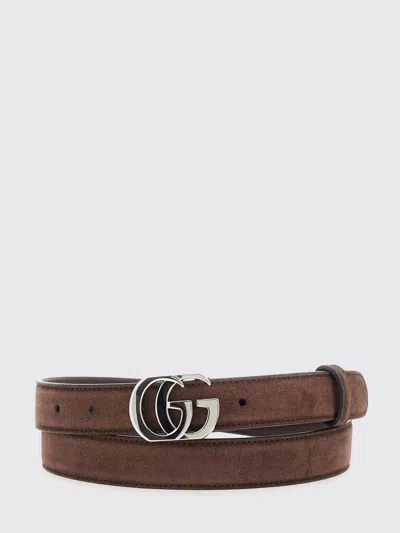 Gucci Belt Woman In Neutral