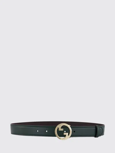 Gucci Belt Woman  In Black