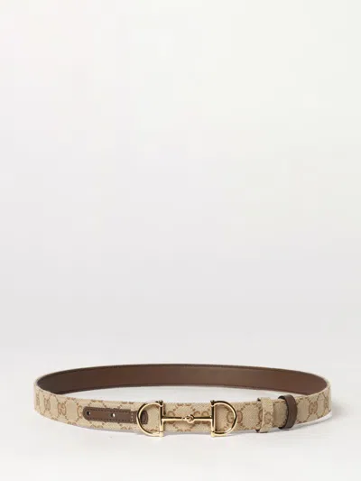 Gucci Belt Woman In Red