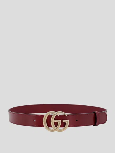 GUCCI GUCCI BELTS