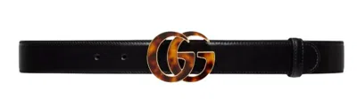 Gucci Belts In Black