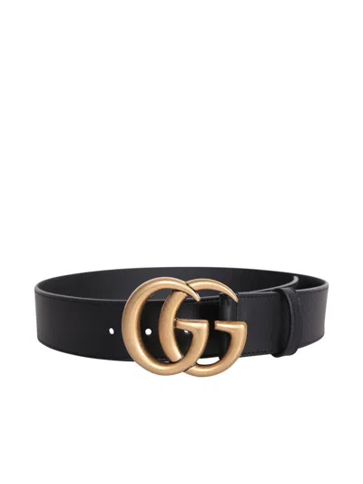 Gucci Belts In Black