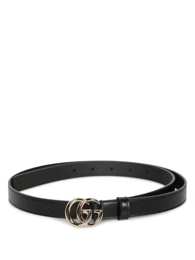 Gucci Belts In Black