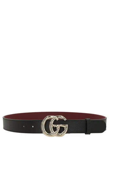Gucci Belts In Black