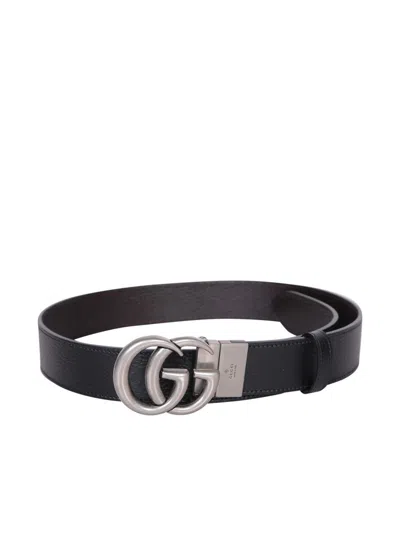 Gucci Belts In Black