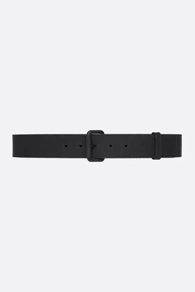 Gucci Belts In Black