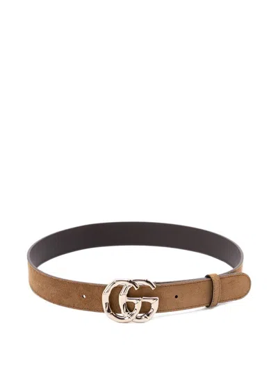 Gucci Belts In Brown