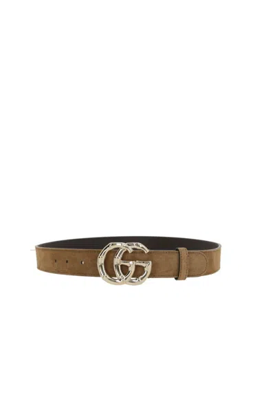 Gucci Belts In Brown