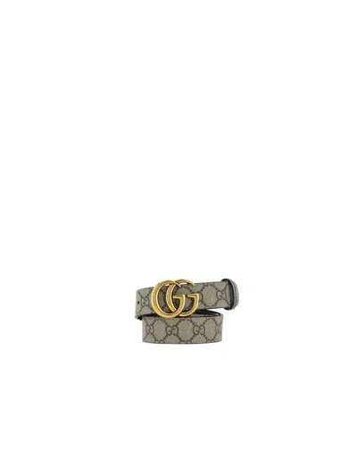 Gucci Belts E Braces In Green