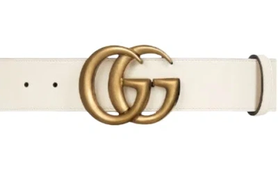 Gucci Belts Light And Natural In Neutral