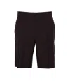 Gucci Bermuda In Black