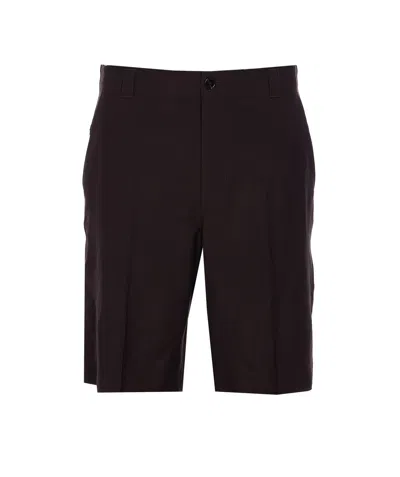 Gucci Bermuda In Black