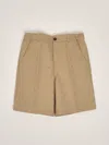Gucci Bermuda Gg Bermuda In Beige