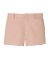 Gucci Bermuda Shorts In Pink