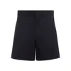 Gucci Web Tape Shorts Bermuda And Short Black