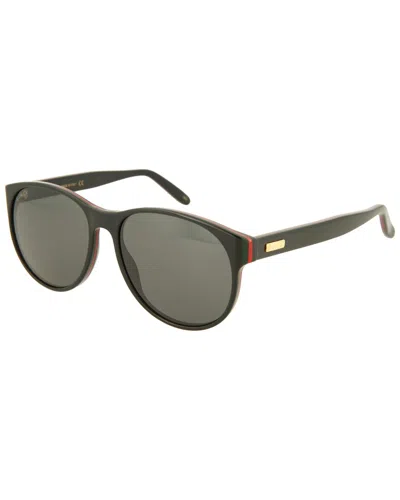 Gucci Best Sunglassesgg0271s-30002360001unisex In Black