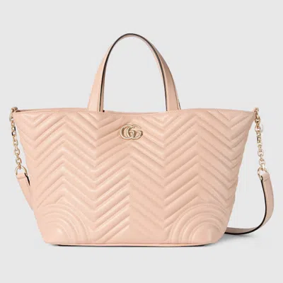 Gucci Betty Medium Tote Bag In Pink