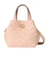 Gucci Betty Mini Tote Bag In Pink