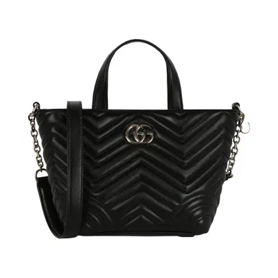 Pre-owned Gucci Betty Tote Bag 'black' | Women's Size Onesize