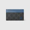 Gucci Bi-color Gg Card Case