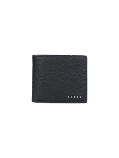 Gucci Bi-fold Logo Wallet