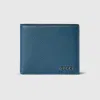 Gucci Bi-fold Wallet With  Script