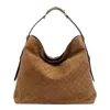 Gucci Medium Shoulder Bag "beatrix" In Brown
